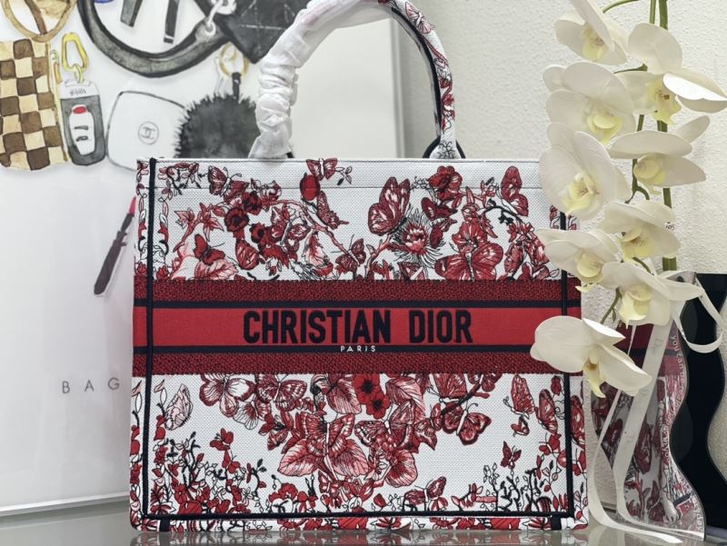 Christian Dior Shopping Bags